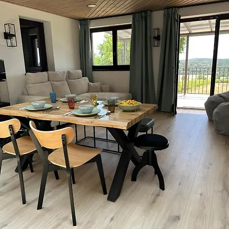 Villa Csipetnyi Chill Obudavar