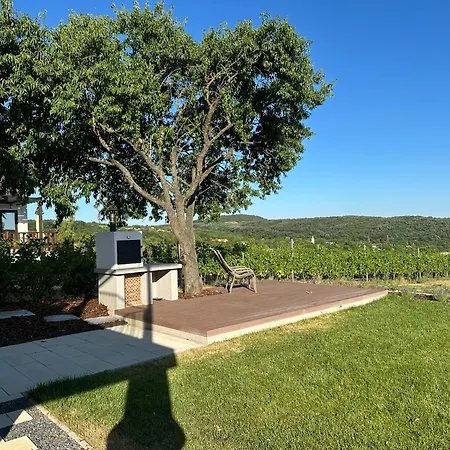 Csipetnyi Chill Vendeghaz Obudavar