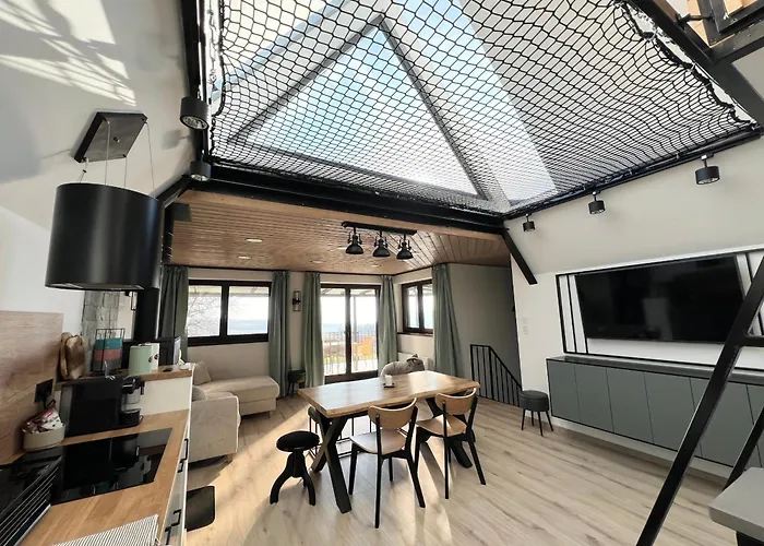 Csipetnyi Chill Vendeghaz וילה