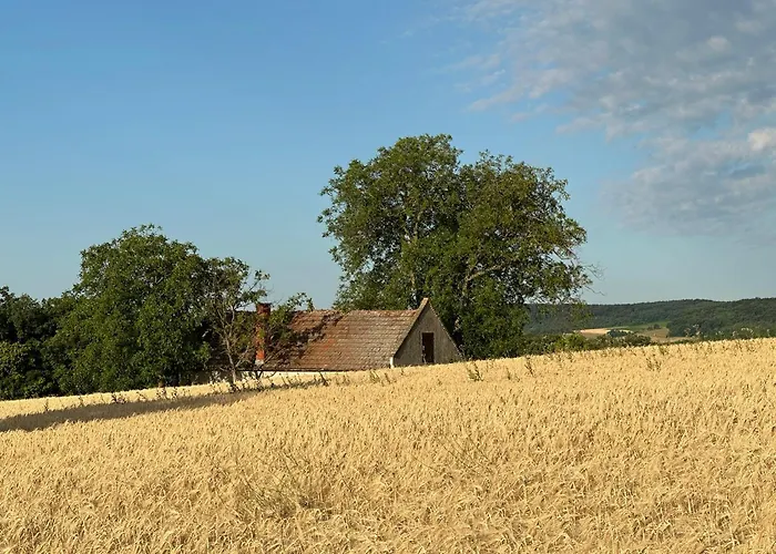 וילה Csipetnyi Chill Vendeghaz Obudavar