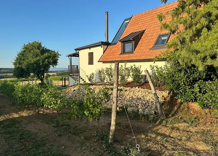 וילה Csipetnyi Chill Vendeghaz