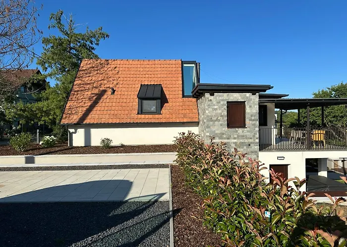 Csipetnyi Chill Vendeghaz וילה