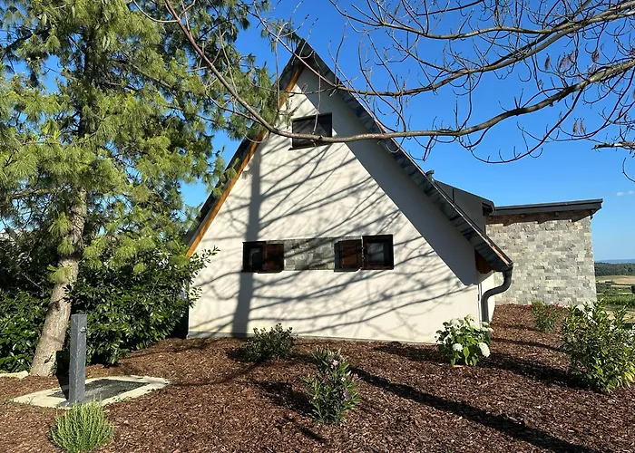 Csipetnyi Chill Vendeghaz וילה