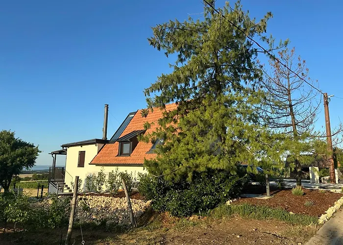 Csipetnyi Chill Vendeghaz Obudavar