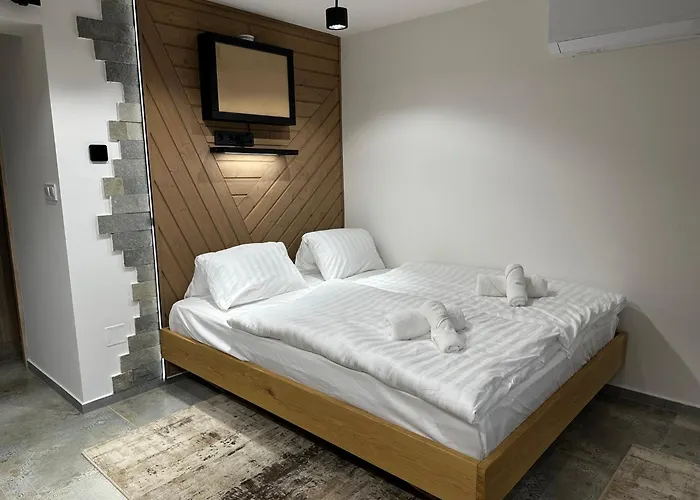 Villa Csipetnyi Chill Vendeghaz