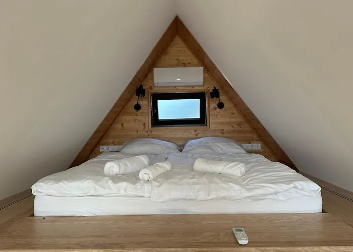 Vila Csipetnyi Chill Vendeghaz Obudavar