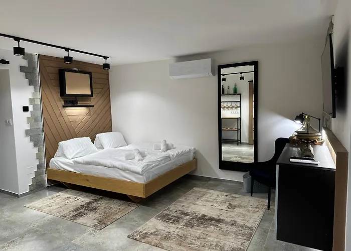 Vila Csipetnyi Chill Vendeghaz