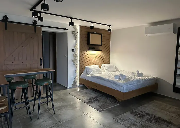 Villa Csipetnyi Chill Vendeghaz *